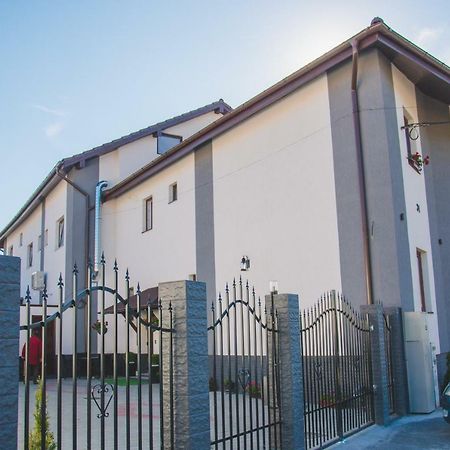 Pensiunea Iliada Sibiu Esterno foto