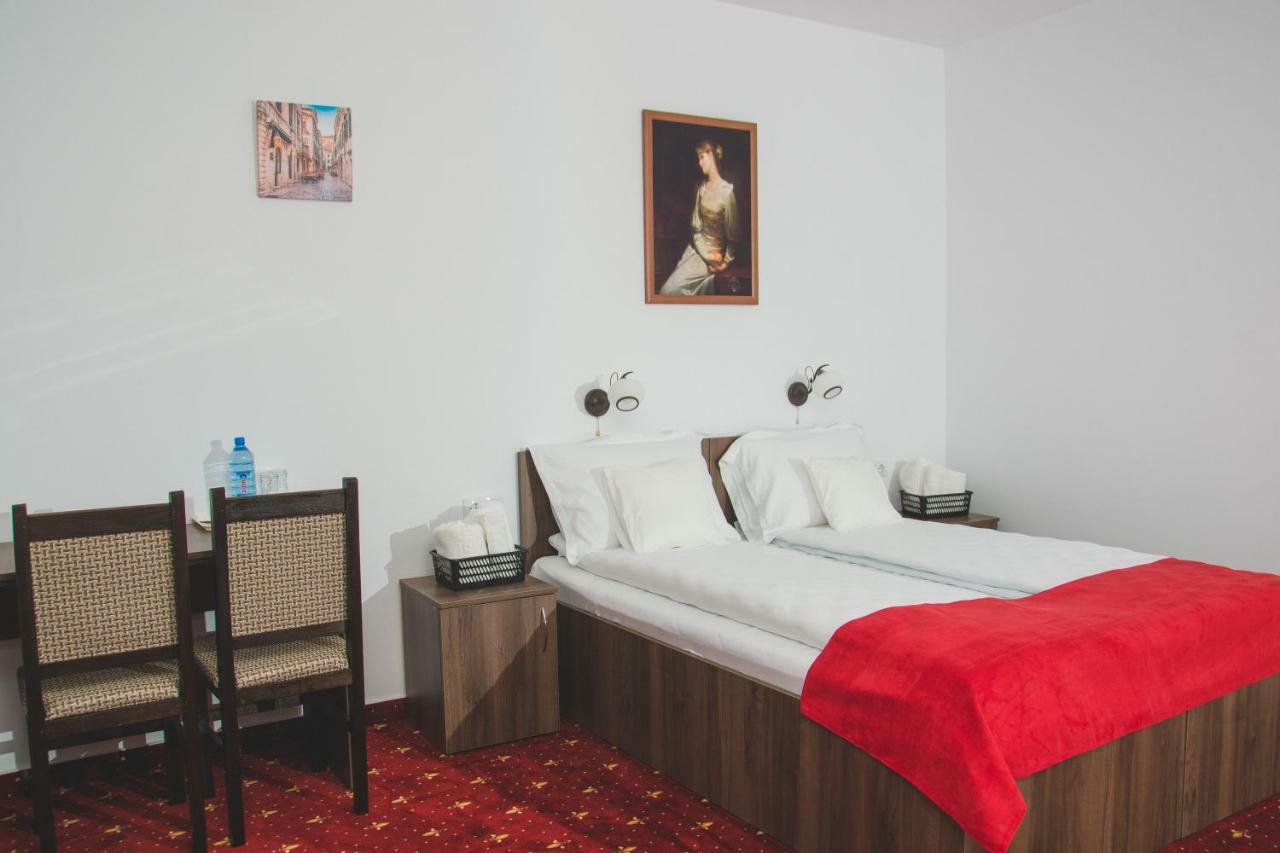Pensiunea Iliada Sibiu Esterno foto